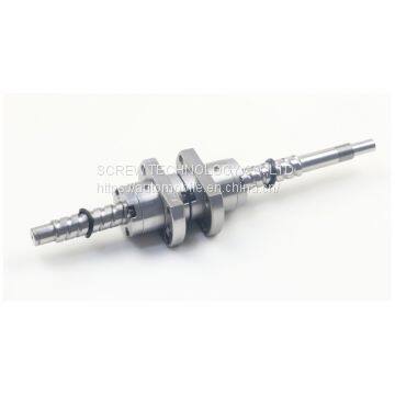 High Accuracy 1008 Bi-Directional Ball Screw photo-3