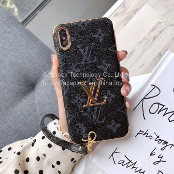 2019 latest LV cases for  iphone