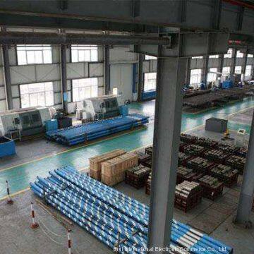 API 7-1 Slick Spiral Non Magnetic Drill Collar for Sale photo-2