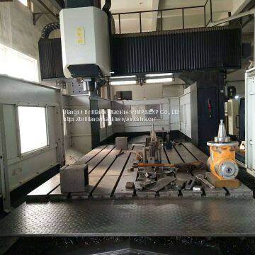 AOXIONG GLH22-30 Gantry Machining Center photo-4