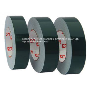 Competitive Price Acrylic Thin Double Coated Foam Tape For Motorcycle Nameplate Standard Letter Paste