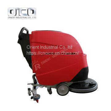 OR-V6-BT self-propelled floor scrubber