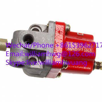 Fuel Shutdown Solenoid 3018453 For Reach Stacker