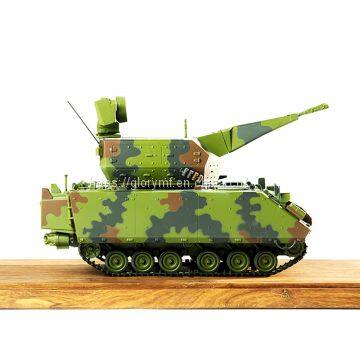 Display Box Model Kits 1: 35 Tank Model for Collect Wholesale