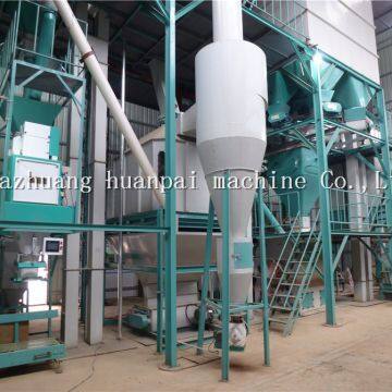 5-10TPH Livestock Feed Plant Poultry Animal Feed Machine Floating Fish Feed Machine photo-2