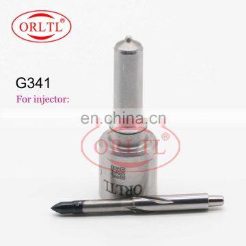 ORLTL G341 L341PRD Common Rail Injector Nozzle L341PBD Spray Nozzle G341 For Delphi Ssangyong 1100100-ED01 28236381 9686191080