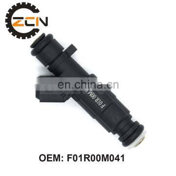 High Quality Auto Part Car Fuel Injector Nozzle OEM F01R00M041 For Chinese Car photo-4