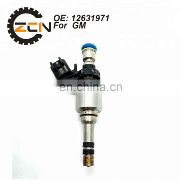 Fuel Injector Original Equipment 12631971 12671568