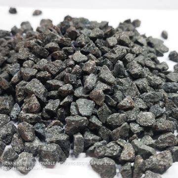 Brown Fused Alumina BFA SiO2 1.0%max 1-3MM for Castable Refractory photo-3