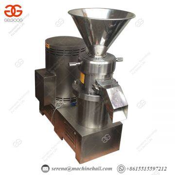 Machine Peanut Butter Making Line Commercial Peanut Butter Making Machine Commercial Peanut Grinder photo-3