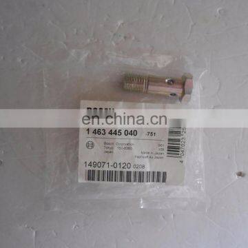 Original part 1 463 445 040 /149071-0120 VP44 for screw oil press bolt