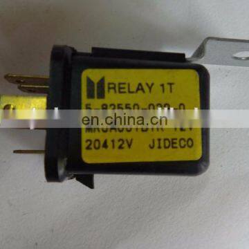 Multi Purpose genuine parts 12V Relay For 8-94232-225-0 5-82550-029-0 4LE2