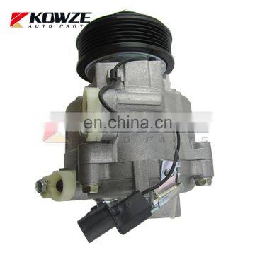 A/C Compressor & Clutch Assy For Mitsubishi Outlander XL Lancer Colt CW5W CY4A 7813A212