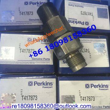 Perkins/CAT Caterpillar 320D/323D RELIEF VALVE T417873 C6.6 416-7101