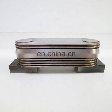 High Performance Diesel Engine Truck Parts Automobile 3201785 K19 Oil Cooler Core photo-4