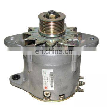 4988377 Alternator for cummins  6CT8.3-M 6C8.3  ddiesel engine spare Parts  manufacture factory in china order