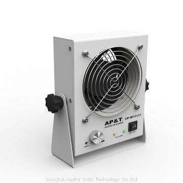 DC7000V Mini Fast Removing Static Ionizer Electricity Ionizing Air Blower Used In Electronics photo-2