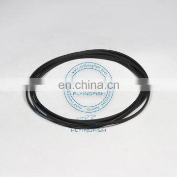 Original and Aftermarket Spare Parts DCEC L9.5 ISL9.5 ISLe Diesel Engine Cylinder Liner Rectangular Ring Seal 5267506 photo-3