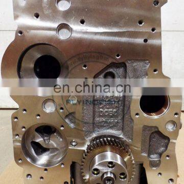 6L ISLE QSL-9 Engine Cylinder Block 5293409 5293406 4946152 5260558 6745-21-1190 photo-5