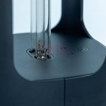 32w UV Sterilization Table Lamp Germicidal Bacterial 253.7nm Portable Delay Start Radar Human Body Induction photo-3