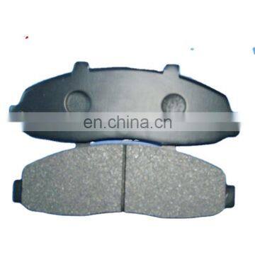 XYREPUESTOS AUTO PARTS Repuestos Al Por Mayor K74t K62t Auto Parts Brake Set Brake Pads for Mitsubishi L200 Mr527550