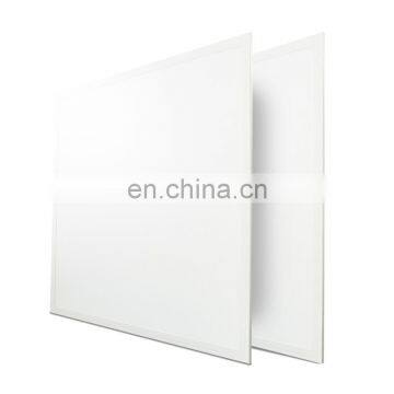 Specialized in indoor office lighting LED panel light 100-120lm/w 5 years warranty