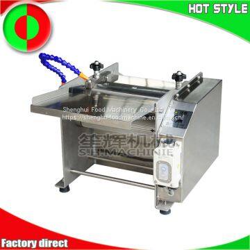 Vertical Fish Skin Peeling Machine Large Multifunctional Squid Skin Tilapia Skinning Machine photo-3