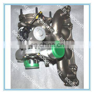 Turbocharger for HYUNDAI GENESIS COUPE 2.0L TURBO 28231-2C600 28231-2C600 photo-4