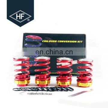 Quality assurance shock absorber coil spring Customized  shock absorber spring bumper for Mitsubishi 95-99