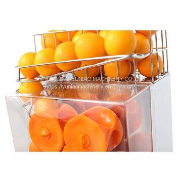 Commercial Automatic Fruit Orange Juicer Machine / Industrial Profession Juice Extractor / Orange Juicer photo-4