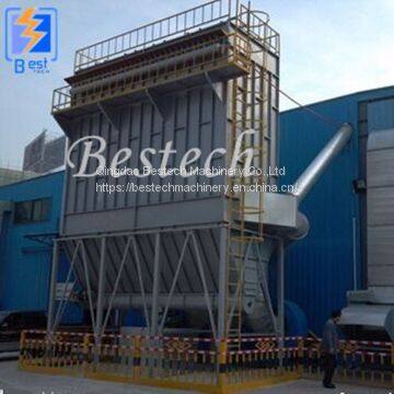 Foundry Plant Bag Filter Dust Collector photo-3