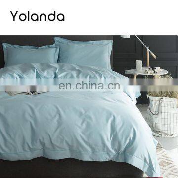 Home Hotel Textile Bed Sheets Cotton Bed Sheet Bedding Set photo-2