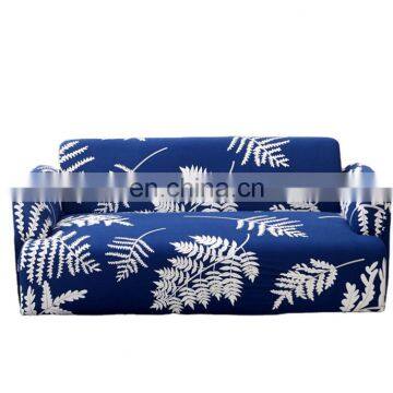 Factory Customized Spandex Elastic Multi-color Sofa Cover Slipcover Super Soft Stretch Material Wholesale Sofa Cover