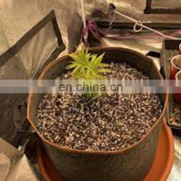 High Quality Low Cost Non Woven Felt Cloth Flowerpot photo-3