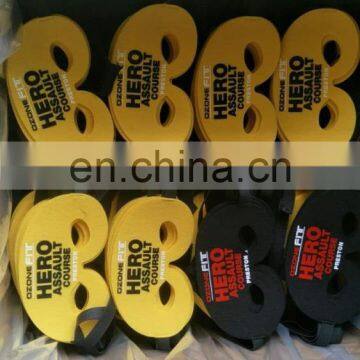Simple Style Felt Mask With Customized Logo and Design photo-6