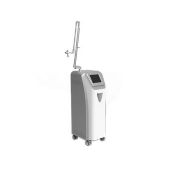 medical RF Tube Vaginal Tightening medical Fractional CO2 Laser acne scar removal equipment for women use