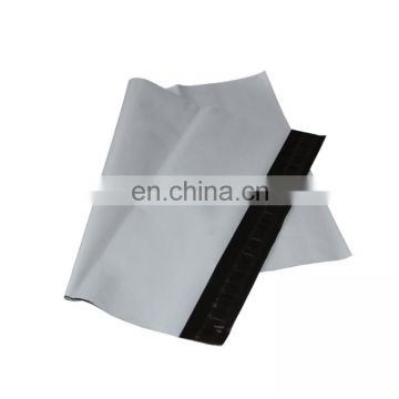 eco friendly biodegradable cornstarch PLA bags shipping packaging courier DHL bag for documents