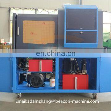 Cr318 High Pressure Common Rail Diesel Fuel Injector Test Bench CR318 With Double Oil Road CR 318 photo-6