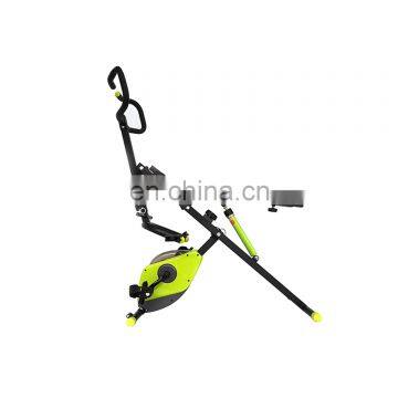 Stretching Machine ab Abdominal Crunch Bike Abs Crunch Machine Belt Body Multi Gym Exercise Equipment photo-2