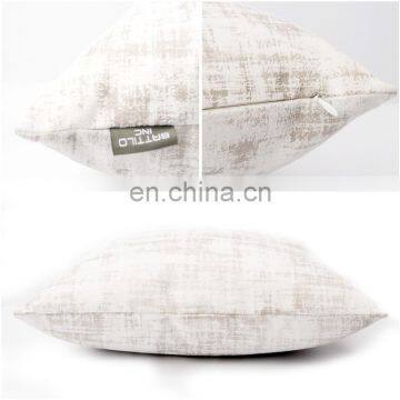 Simple Geometric Pattern Sofa Home Decor Design 18 Inch Square Throw Pillow Cushion photo-4