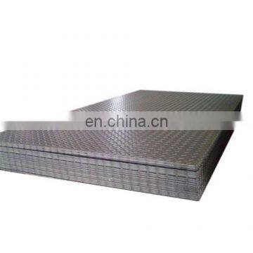 Good Supplier High Tensile Chequered Steel Diamond Plate For Building Material1000x8000x1.1mm photo-5