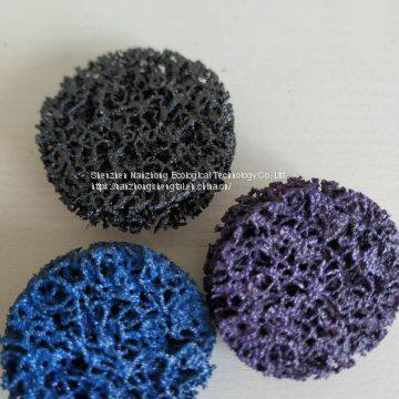 Special Grinding Block for Various Types of Automobile Paint and High Quality Car Paint Derusting and Grinding Block photo-4