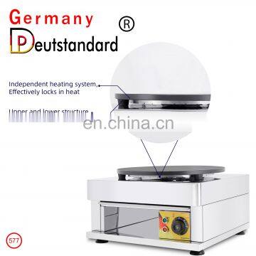 Snack Machine Electric 40cm Crepe Pancake Maker for Sale