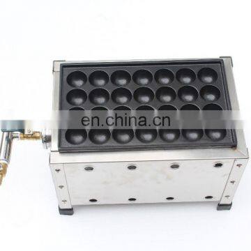 Wholesale Snack Food Machines Gas Takoyaki Pan Takoyaki Grill Waffle Ball Maker With Factory Prices photo-5