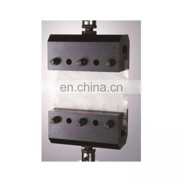 ASTM D6241 WDW-10 Computer Control Geotextile Fabric Static Puncture Bursting Strength Testing Equipment photo-6