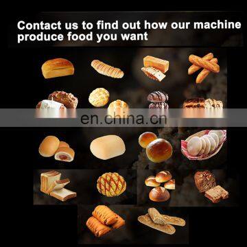 Manufacturer Bread Making Factory Machine photo-4