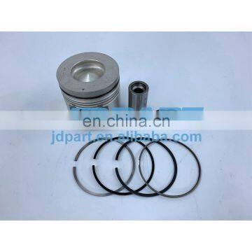 6HK1 Piston With Piston Ring For Isuzu Engine photo-4