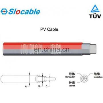 4 Mm2 Solar PV Cable With Double Sheath for Solar System