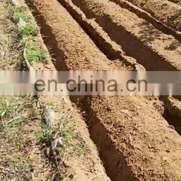 Garden Agriculture Machine  Diesel Power Tiller with Gear Transmission