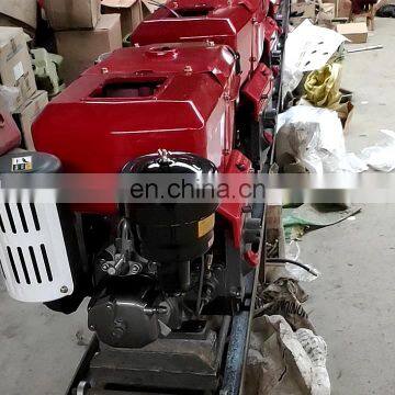 Automobile Evaporative Lister ZS1100 15HP Diesel Engine For Sale